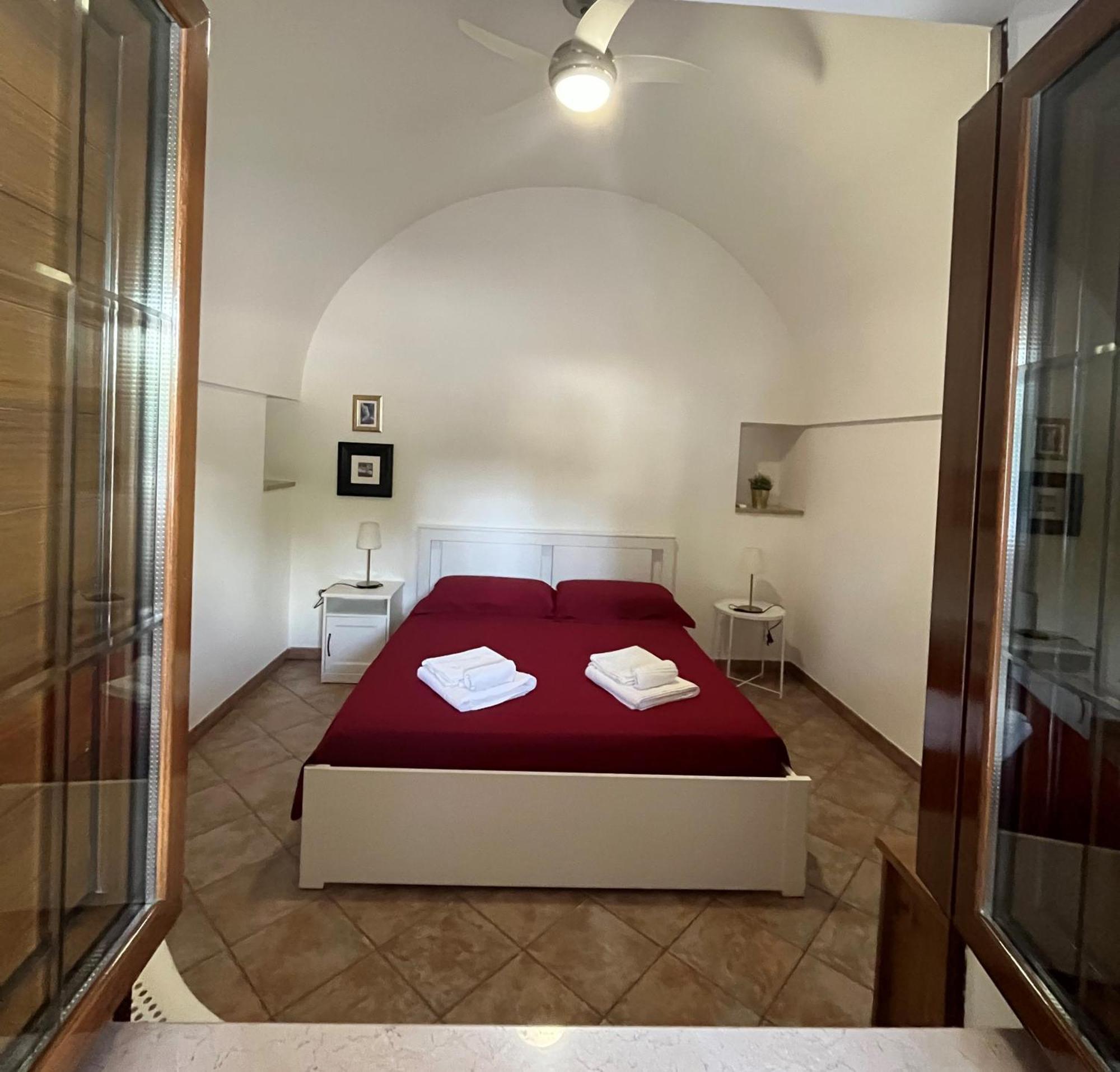 Penzion Gorgo Rinaldi - Locazioni Brevi Monopoli Exteriér fotografie