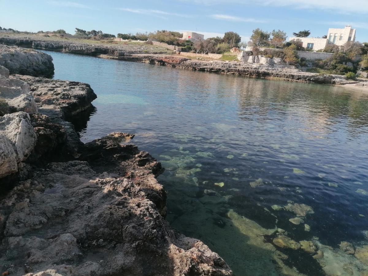 Penzion Gorgo Rinaldi - Locazioni Brevi Monopoli Exteriér fotografie