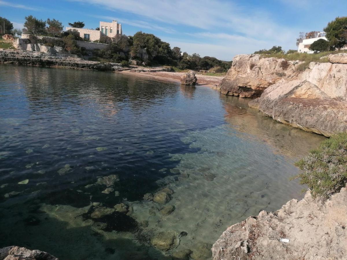 Penzion Gorgo Rinaldi - Locazioni Brevi Monopoli Exteriér fotografie